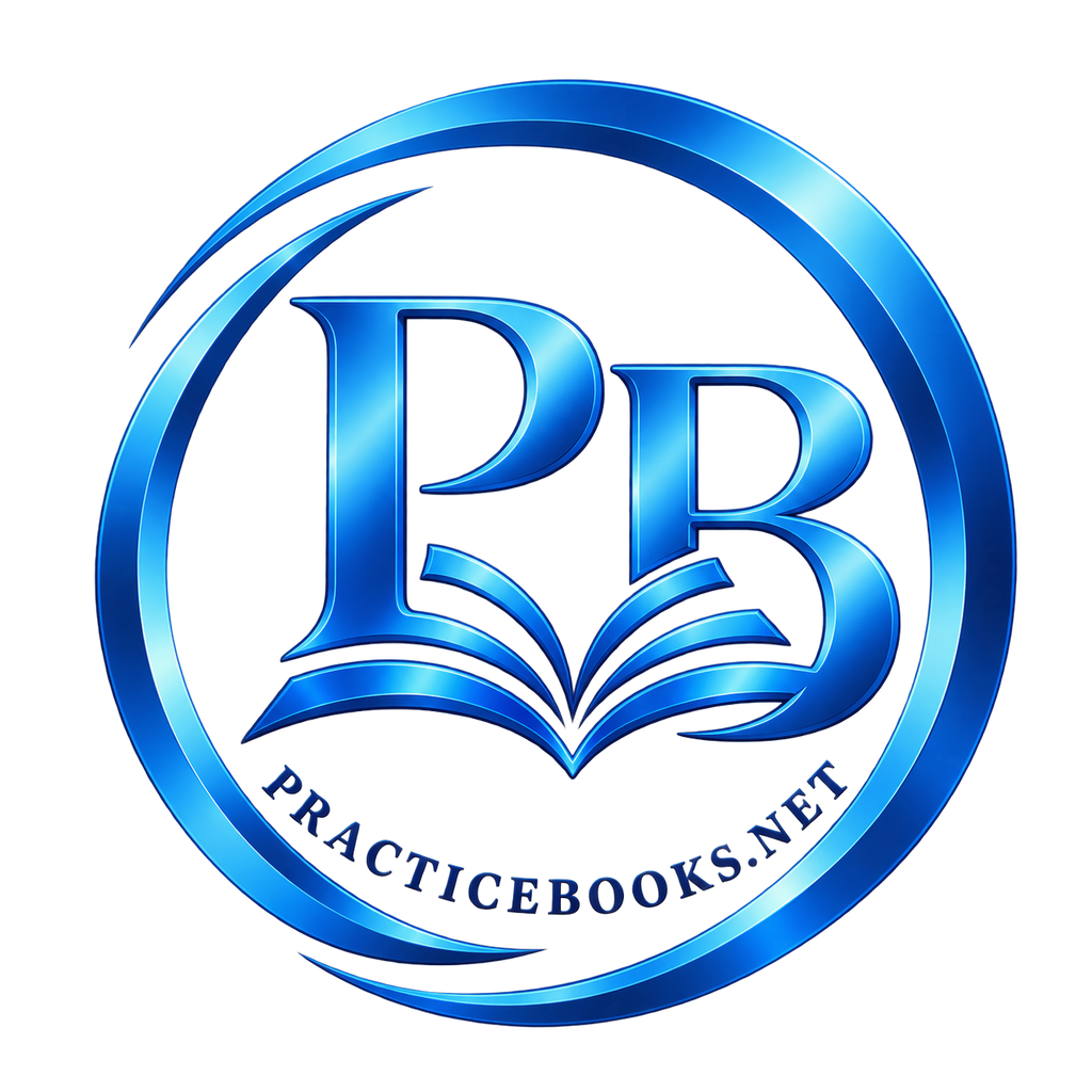 PracticeBooks Logo